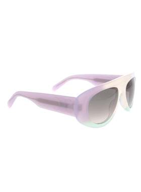 CELINE 女士眼镜 CL40340I80F AW2026 灰色 全框太阳镜