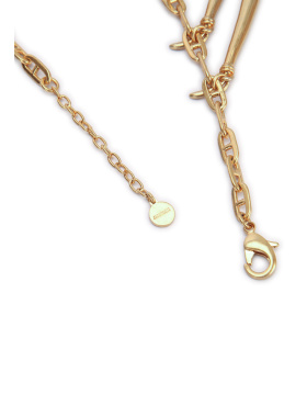 Jacquemus 女士 LE COLLIER HARICOTS 项链/吊坠 JWW00794AOT4003