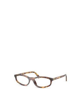 MIU MIU 女士眼镜 MUA06S14L08N AW2025 灰色 全框平光镜