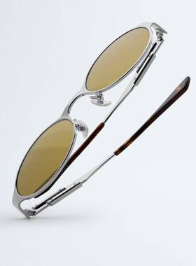 BOTTEGA VENETA 女士眼镜 872418V44501427 SS2026太阳镜