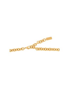 CHLOÉ 女士项链 CH26SJN11CB79HA SS2026 金色 Brass necklace