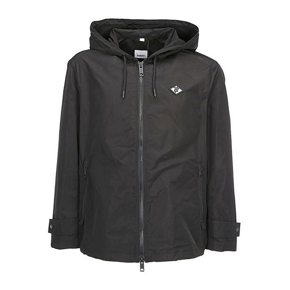 香港直邮burberry运动夹克衫帽衫 天猫国际香港直购卫衣