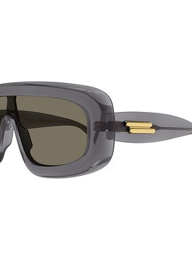 BOTTEGA VENETA 男士太阳镜 BV1281S003 SS2025 花色配饰
