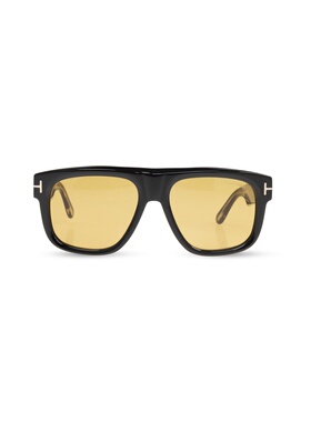 TOM FORD 男士太阳镜 FT120105601E SS2026 金色 Sunglasses