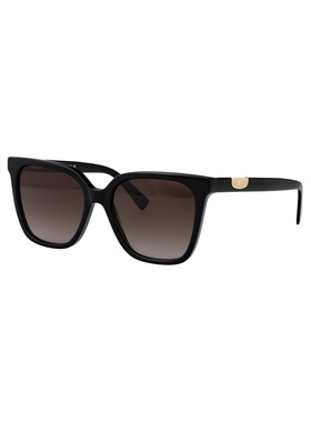 LONGCHAMP 女士太阳镜 LO772S1 SS2026 深棕色 LO772S