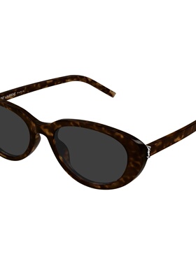SAINT LAURENT 女士太阳镜 SLM154002 CO 黑色