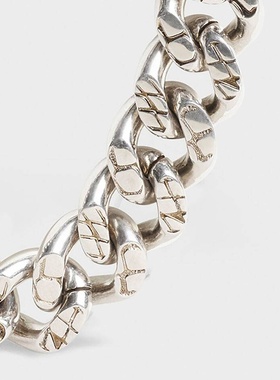 CELINE 女士手链手镯 46N146BRA36VS AW2023 白色 ELINE ANIMALS