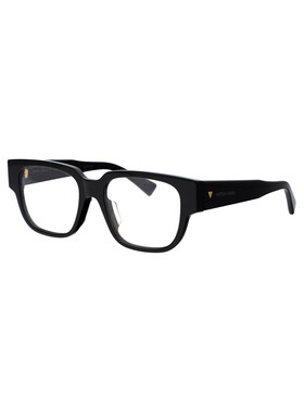 1h可退 BOTTEGA VENETA 女士眼镜 BV1289O001 SS2026 黑色