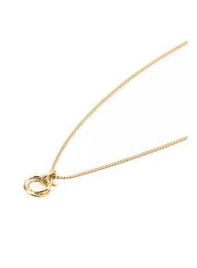 1h可退 SALVATORE FERRAGAMO 女士项链 760672765594OROCHIARO