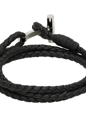 TOM FORD 男士手链手镯 JM005ICL002SBLACK SS2026