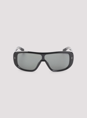 JACQUEMUS 女士太阳镜 JAC156C1 SS2026 浅灰色 Les Lunettes 156