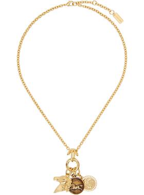 Chloe 蔻依 女士 The Charms 项链 CH25AJN03CB79DCGold