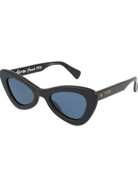 KENZO 男士太阳镜 KZ40178I01V SS2024 黑色 徽标太阳镜