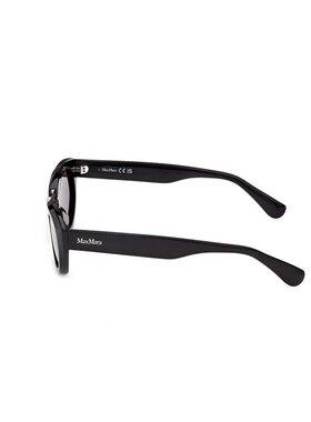 MAX MARA 女士太阳镜 MM020301A CO 黑色