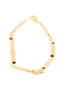 MOSCHINO 女士项链 910784020606 AW2025 金色 Pasta necklace