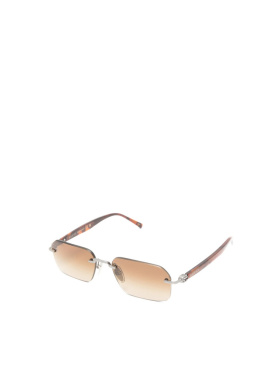 GUCCI 女士眼镜 A000PGI33301223 AW2026 花色 几何太阳镜