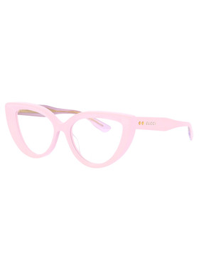 1h可退 GUCCI 女士眼镜 GG1530O003 AW2025 紫色 GG1530O