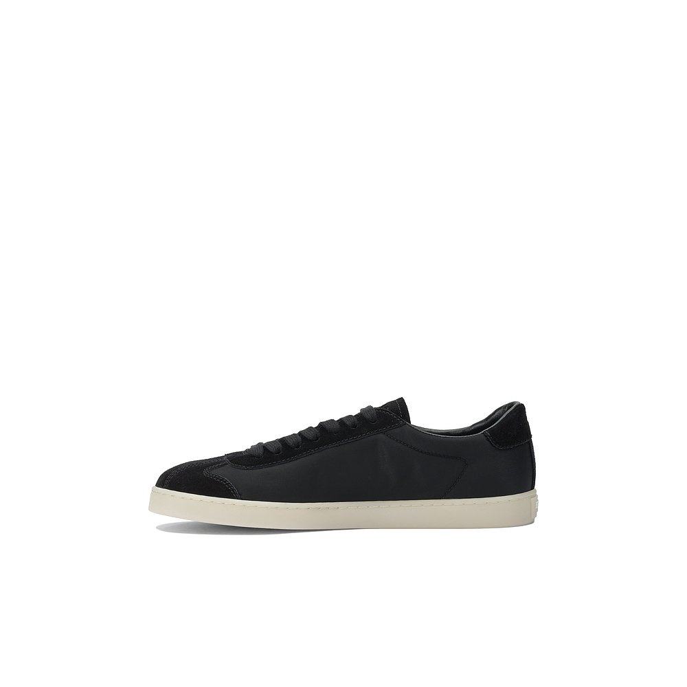 PRADA 男士运动鞋 2EE454D7CF0632FG000 AW2025 黑色 - 图1