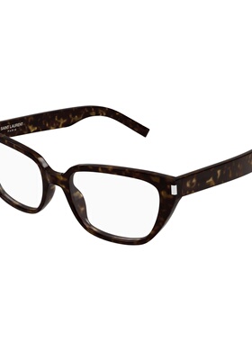 SAINT LAURENT 女士眼镜 SL896002 SS2026 花色 全框平光镜