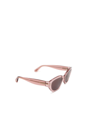 TOM FORD 男士眼镜 FT108672E SS2025 棕色 PENNY