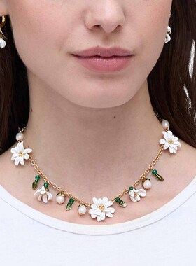 MARC JACOBS 女士项链 2S6JNC001J60979 SS2026 花色