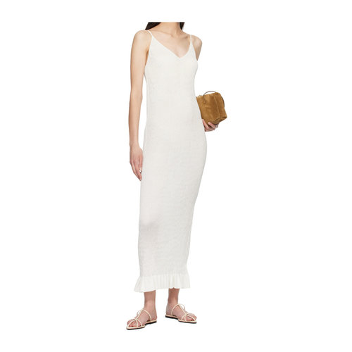 JIL SANDER 女士连衣裙 J02CT0568J18363100 SS20【付后1h可退】 - 图3