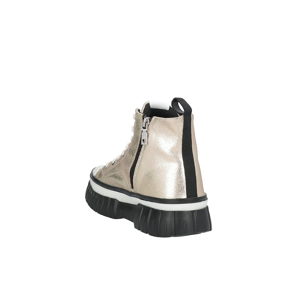 1h可退 潮奢 Love Moschino 爱莫斯奇诺 女士 运动鞋 - 图1