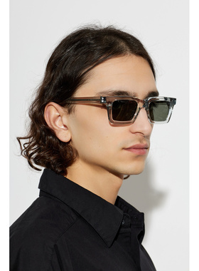 ALEXANDER MCQUEEN 男士太阳镜 821707J07490713 SS2026