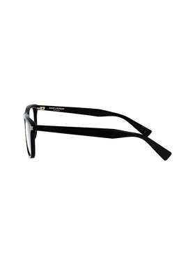 SAINT LAURENT 男士眼镜 SL812001 SS2025 黑色 SL 812 001