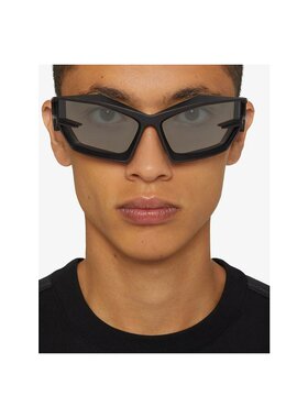 GIVENCHY 男士太阳镜 BR007GR04A008 SS2025 灰色