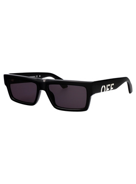 OFF-WHITE 女士太阳镜 OW10351007 SS2026 黑色 MONTGOMERY