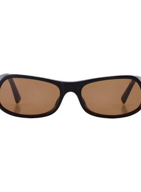 1h可退 MIU MIU 男士太阳镜 0MUB10SU16K90Q55 AW2026 黑色