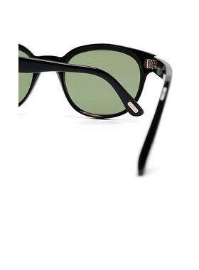 1h可退 TOM FORD 男士太阳镜 FT118001N CO 黑色