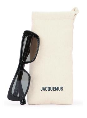 Jacquemus 男士 LES LUNETTES CAPRI 太阳镜 JAC55C11SUN000