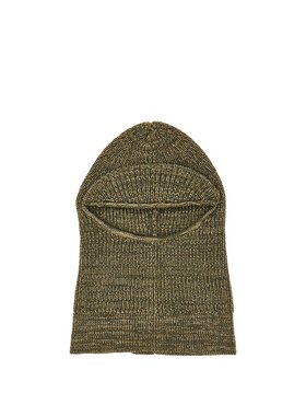 ISABEL MARANT 女士帽子 BE0031 AW2022 军绿色 【付后1h可退】