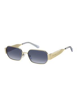 MARC JACOBS 女士太阳镜 MARC890SLKS08GOLDBLUE AW2025
