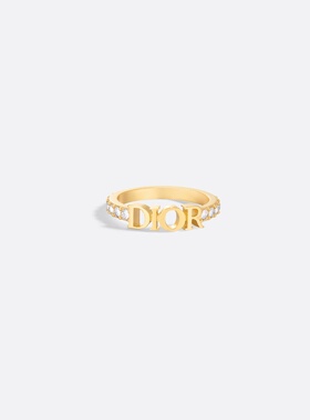 CHRISTIAN DIOR 女士戒指 R2700WOMCYD03S SS2026 支付后1h可退