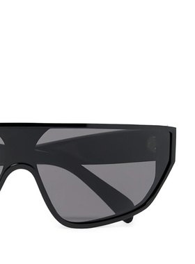 CELINE 男士眼镜 4S195CPLB38NO AW2024 黑色 Black frame 32 ace
