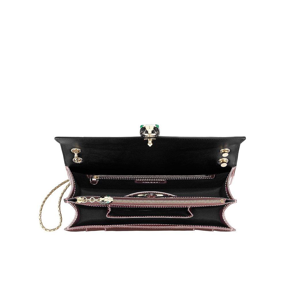 香港直邮bvlgari女士284803单肩包 天猫国际香港直购女士包袋