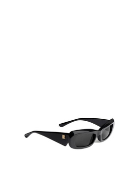 BALENCIAGA 女士眼镜 870629T00391000 SS2026 黑色