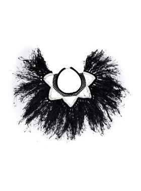 1h可退 潮奢 Jil Sander 吉尔 桑达 女士 项链 black黑色 舒适时