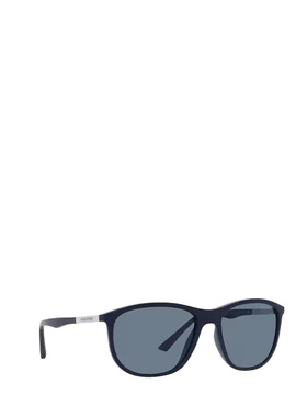 EMPORIO ARMANI 男士眼镜 EA420150882V CO 配饰 全框灰色太阳镜