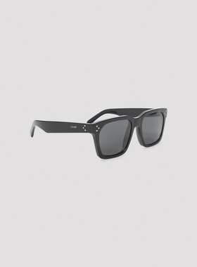CELINE 男士太阳镜 4S248CPLB38NO CO 黑色 BLACK FRAME 45 SUNGL