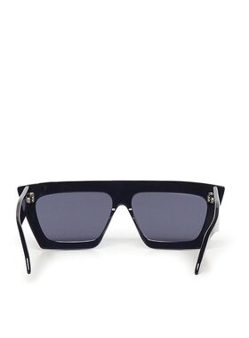 ALAIA 女士太阳镜 AA0104S004BLACK