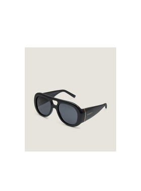 GIVENCHY 女士眼镜 BR00B8R05B001 SS2026 黑色 全框太阳镜