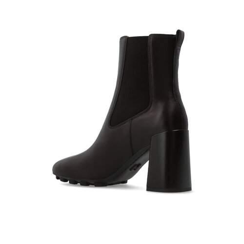 HOGAN 女士高跟鞋 HXW6950FW30KXT0S800 AW2025 棕色 - 图3