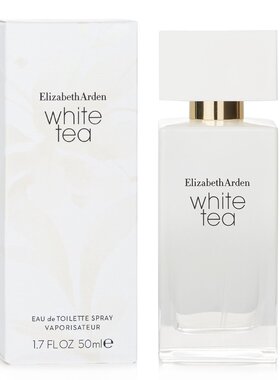 香港直邮Elizabeth Arden伊丽莎白雅顿白茶女士淡香50/100ml正品
