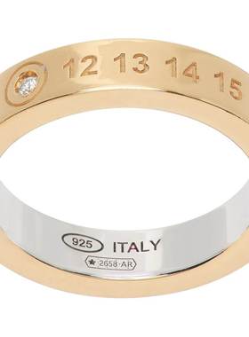 1h可退 潮奢 Maison Margiela 马丁 马吉拉 男士 Numerical Diamo