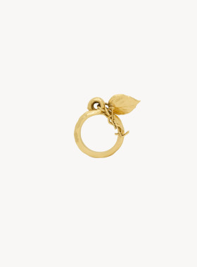 SAINT LAURENT 女士戒指 A002Z1Y15007006 AW2026 【付后1h可退】