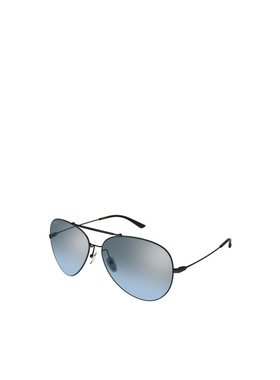 GUCCI 男士眼镜 GG2172S004 SS2026 灰色 双梁飞行员框太阳镜